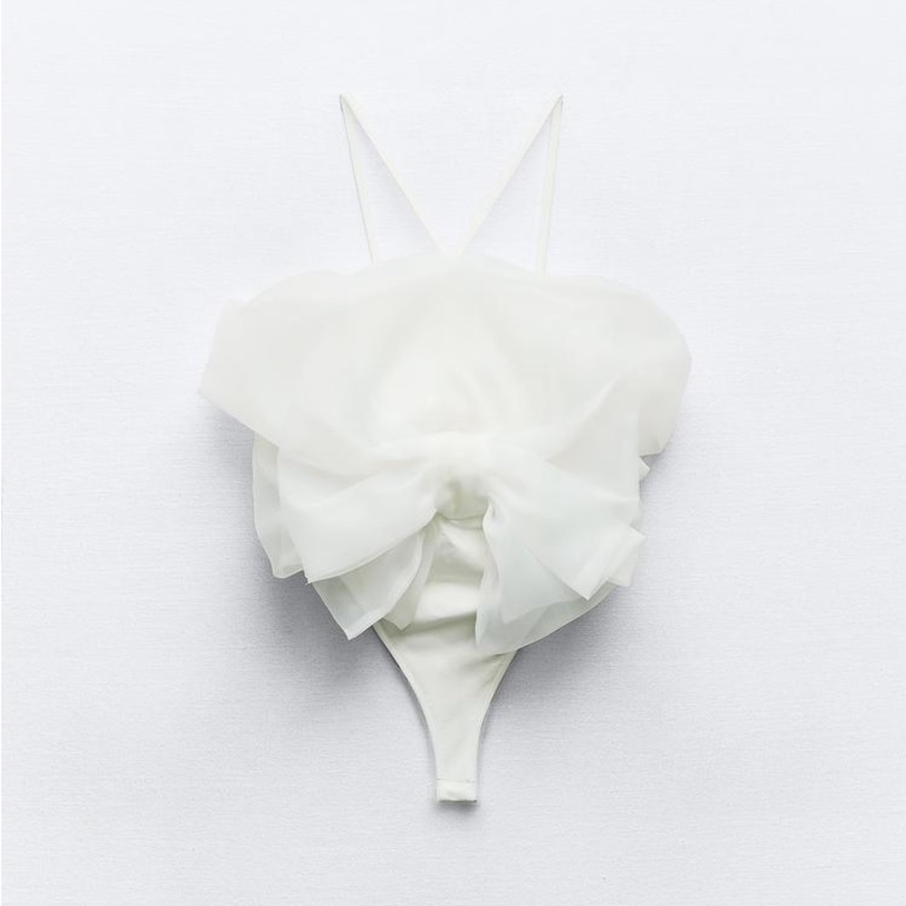 Zara Bodysuit S M